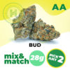 AA 28g – Mix & Match – Pick any 2