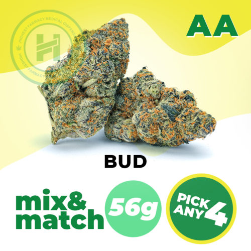 AA 56g – Mix & Match – Pick any 4