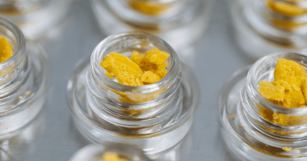 What are the Different Types of Weed Concentrates