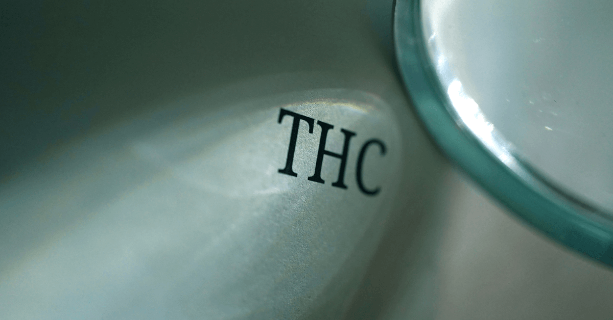 What is THC?