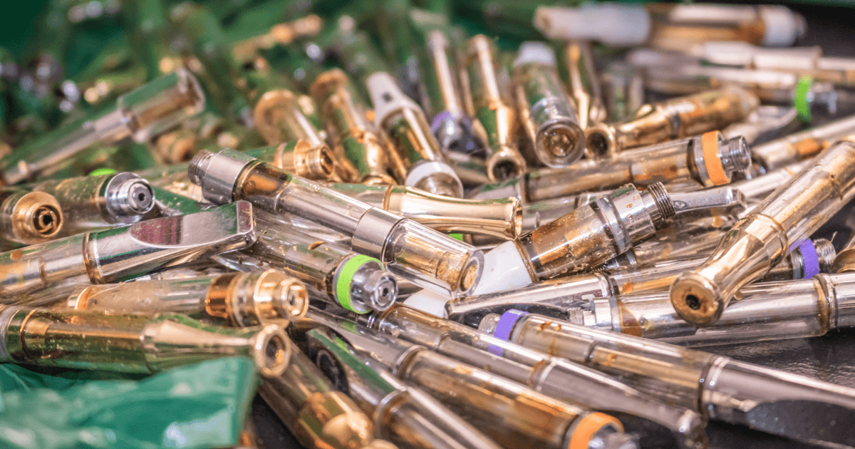 What are Weed Vape Cartridges?
