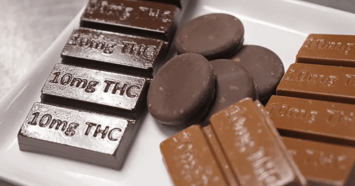 What are the Different Types of Weed Edibles?