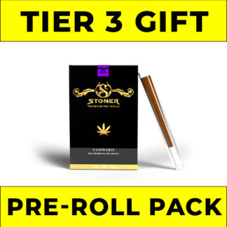 Free Pre-roll Pack - Staff Picked
