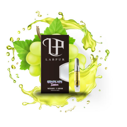 Grape Ape Cartridge