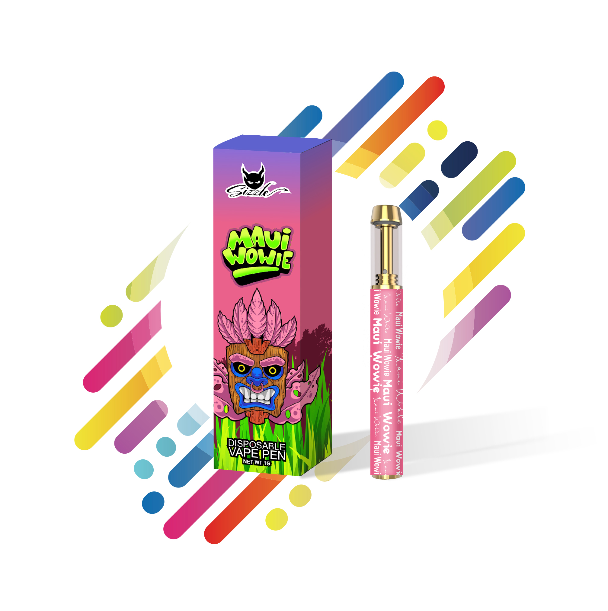 Buy Maui Wowie Disposable Pen - Highest Farmacy
