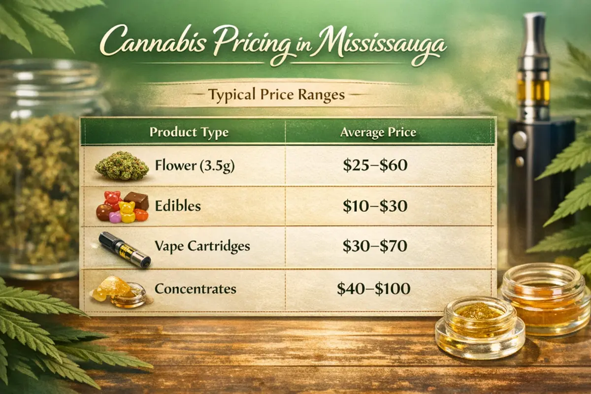 Pricing How Much Does Weed Delivery Cost