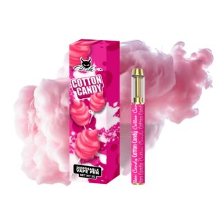 Cotton Candy Disposable Pen 2g