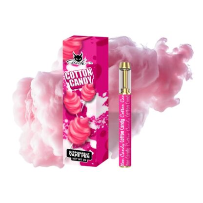 Cotton Candy Disposable Pen 2g
