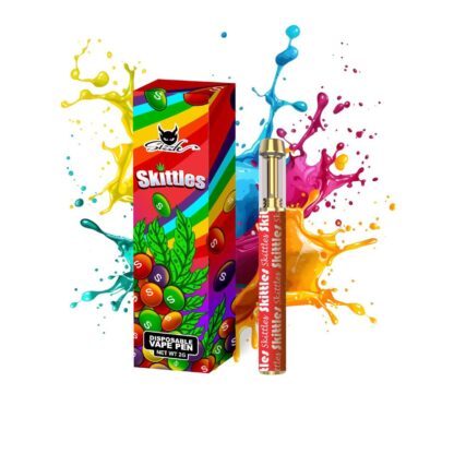 Skittlez Disposable Pen 2g