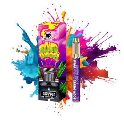 Sour Diesel Disposable Pen 2g
