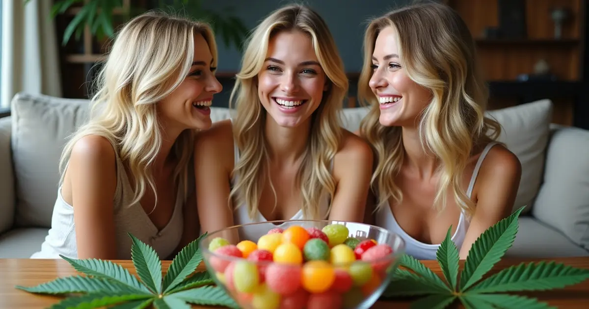 What Are THC Gummies And Why Are They So Popular