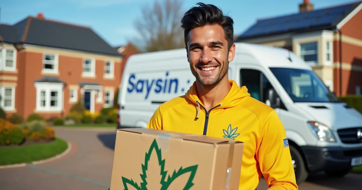 How to Order Same-Day Weed Delivery in Aurora