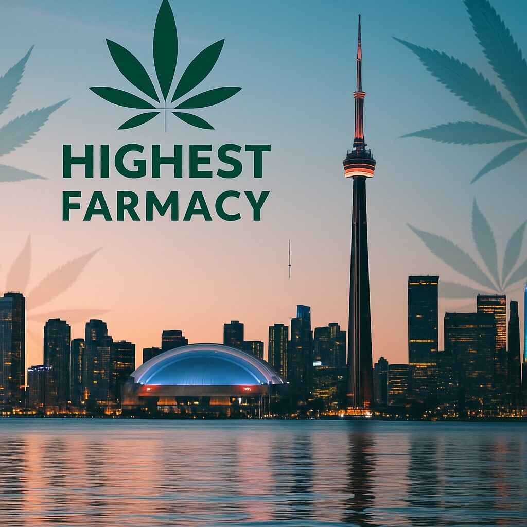 Same-Day Cannabis Delivery in Toronto