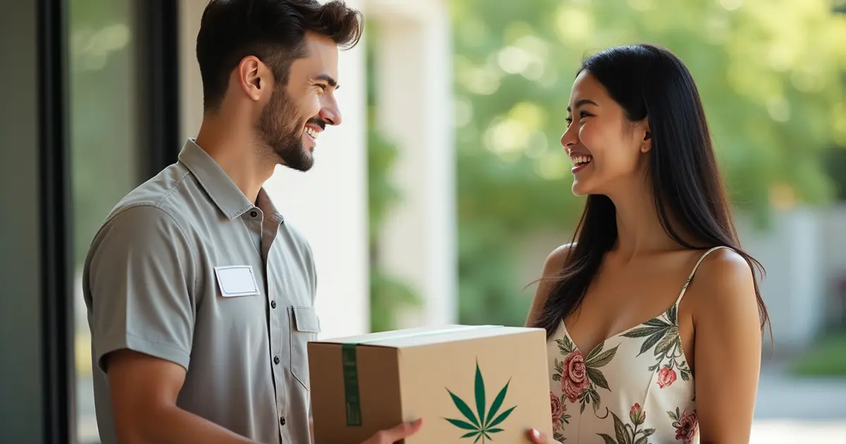 Same-Day Weed Delivery Newmarket Same-Day Service Made Simple