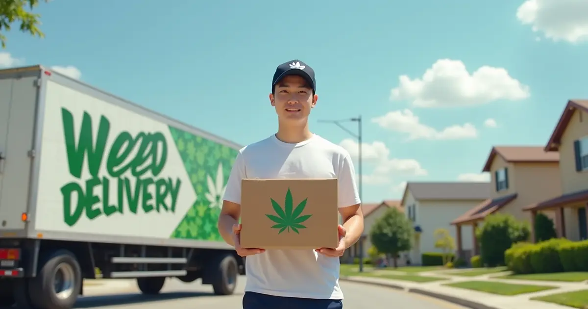 Same-Day Weed Delivery in Pickering (Licensed, Fast & Discreet)