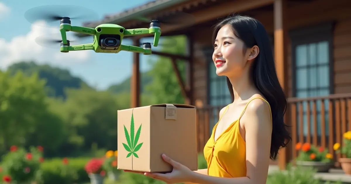 The Fastest Options for Same-Day Cannabis Delivery in Pickering