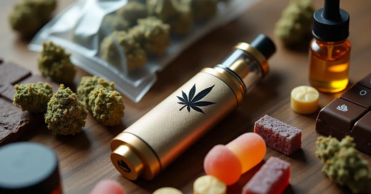 What We Deliver Cannabis Products Available