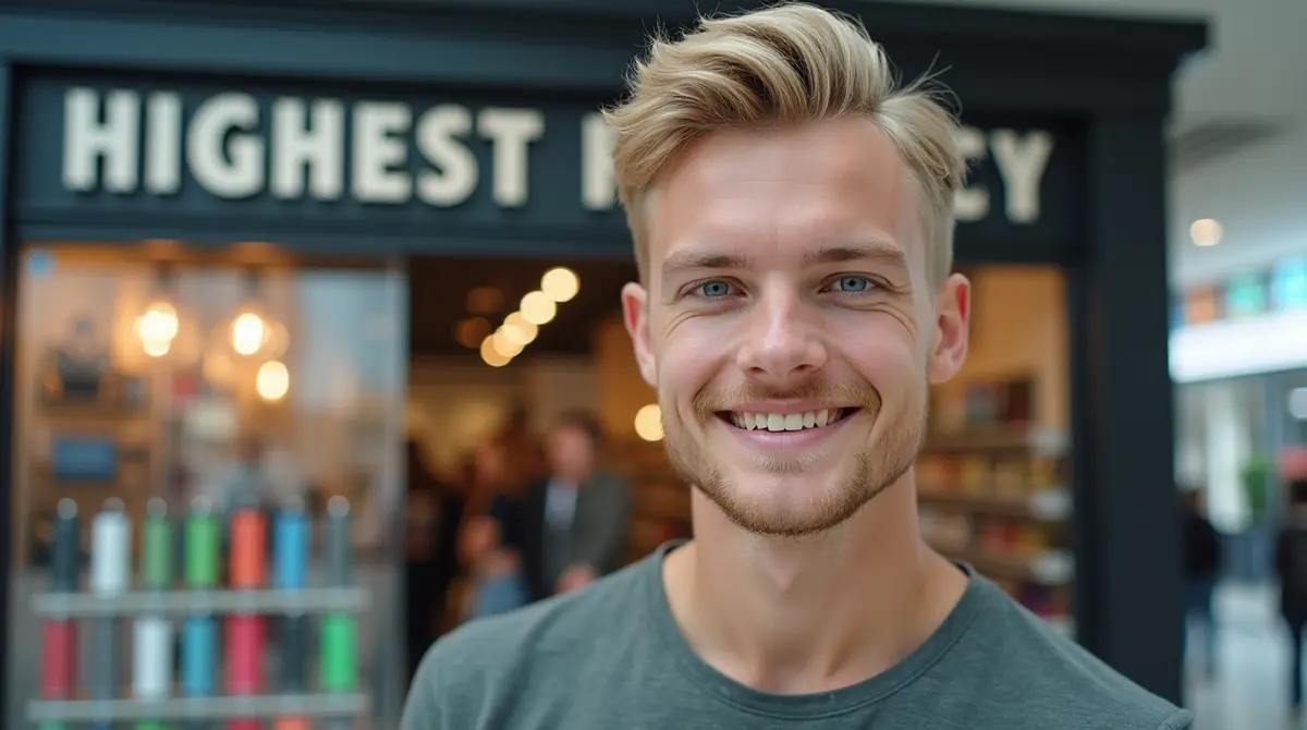 Inside the Highest Farmacy Vape Collection