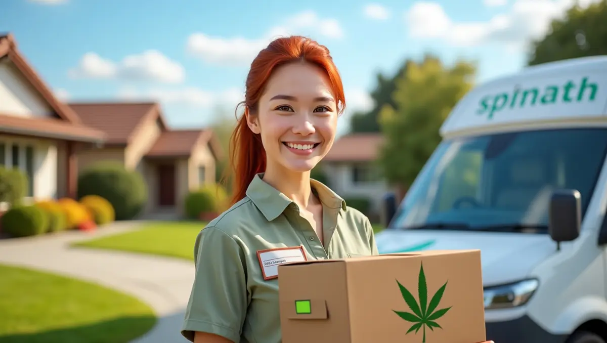 Markham Disposable THC Vape Delivery Same-Day Satisfaction