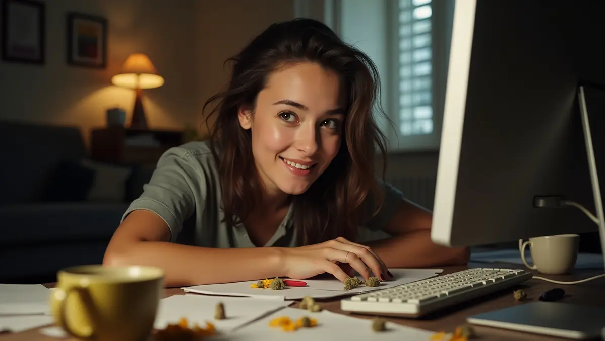 The Benefits of Ordering Edibles Online in Mississauga