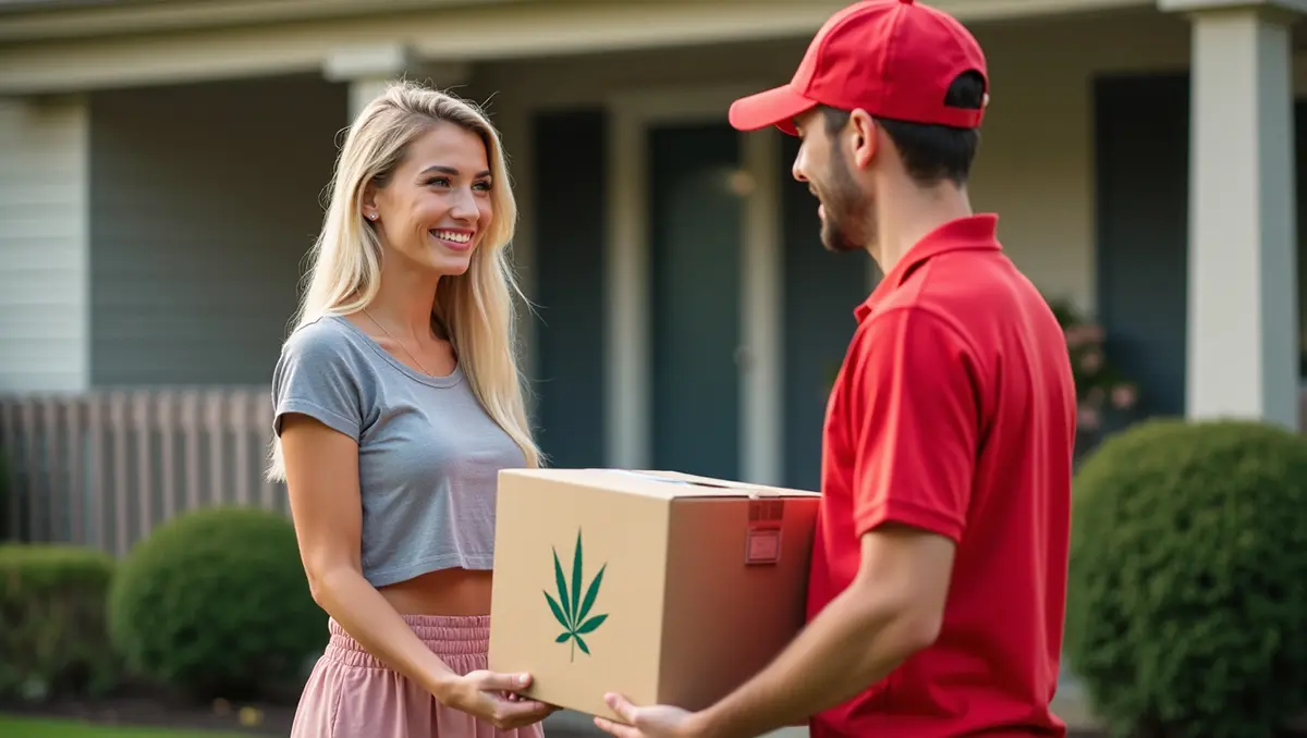 What Makes a Great GTA Weed Delivery Service