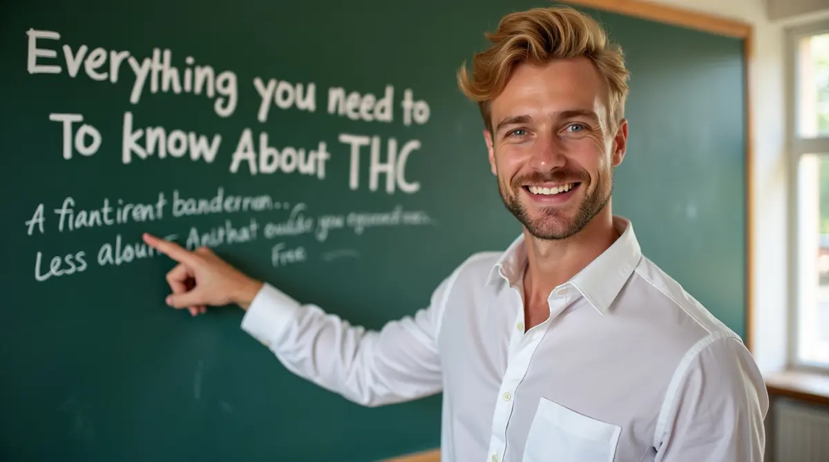 Everything You Need to Know About THC