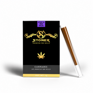 Apricot AK Pre-roll Pack