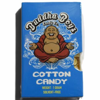 Buddha Boys Cartridge - Cotton Candy