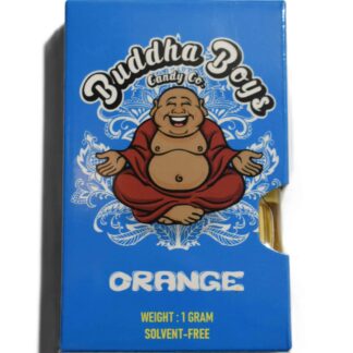 Buddha Boys Cartridge - Orange