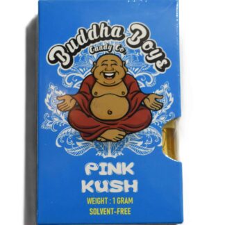 Buddha Boys Cartridge - Pink Kush
