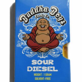 Buddha Boys Cartridge - Sour Diesel