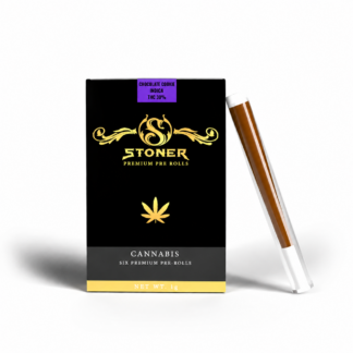 Chocolate Cookie Pre-roll Pack