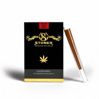 Grapefruit Pre-roll Pack