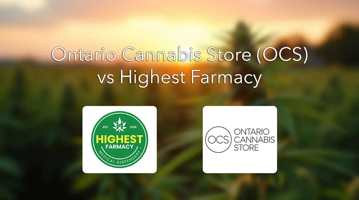 Ontario Cannabis Store (OCS)