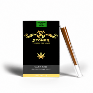 Pure Michigan Pre-roll Pack