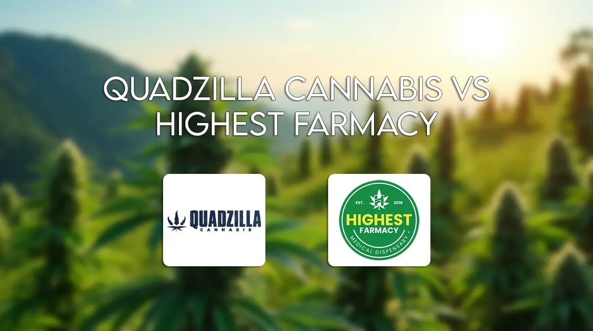 Quadzilla Cannabis