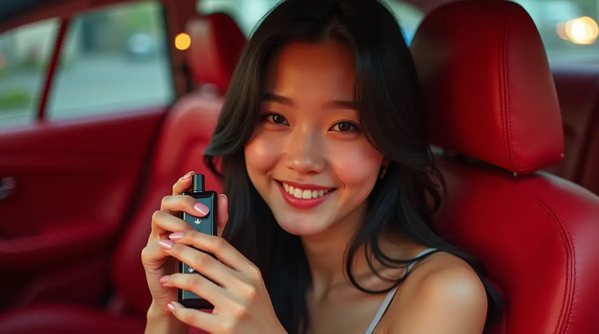 The Benefits of THC Vapes Delivery in Markham