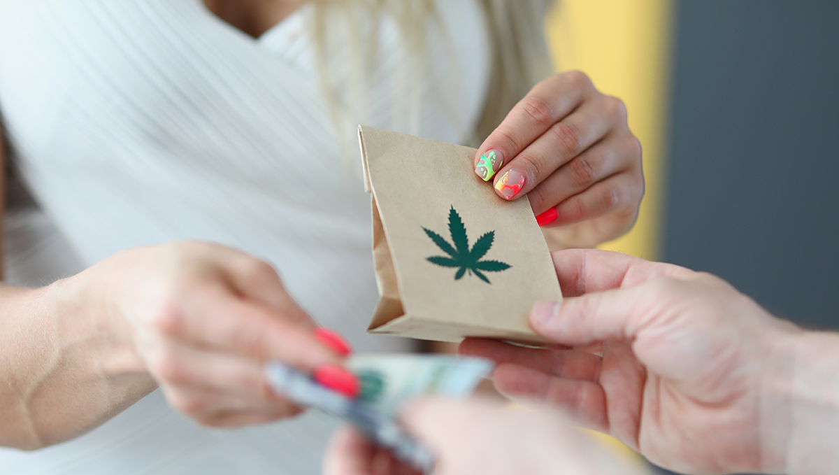 weed delivery Scarborough