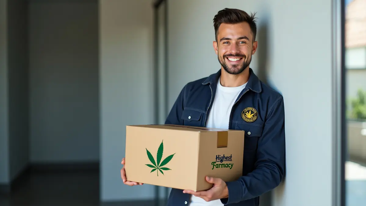 Why Choose Highest Farmacy for Oakville Weed Edibles Delivery