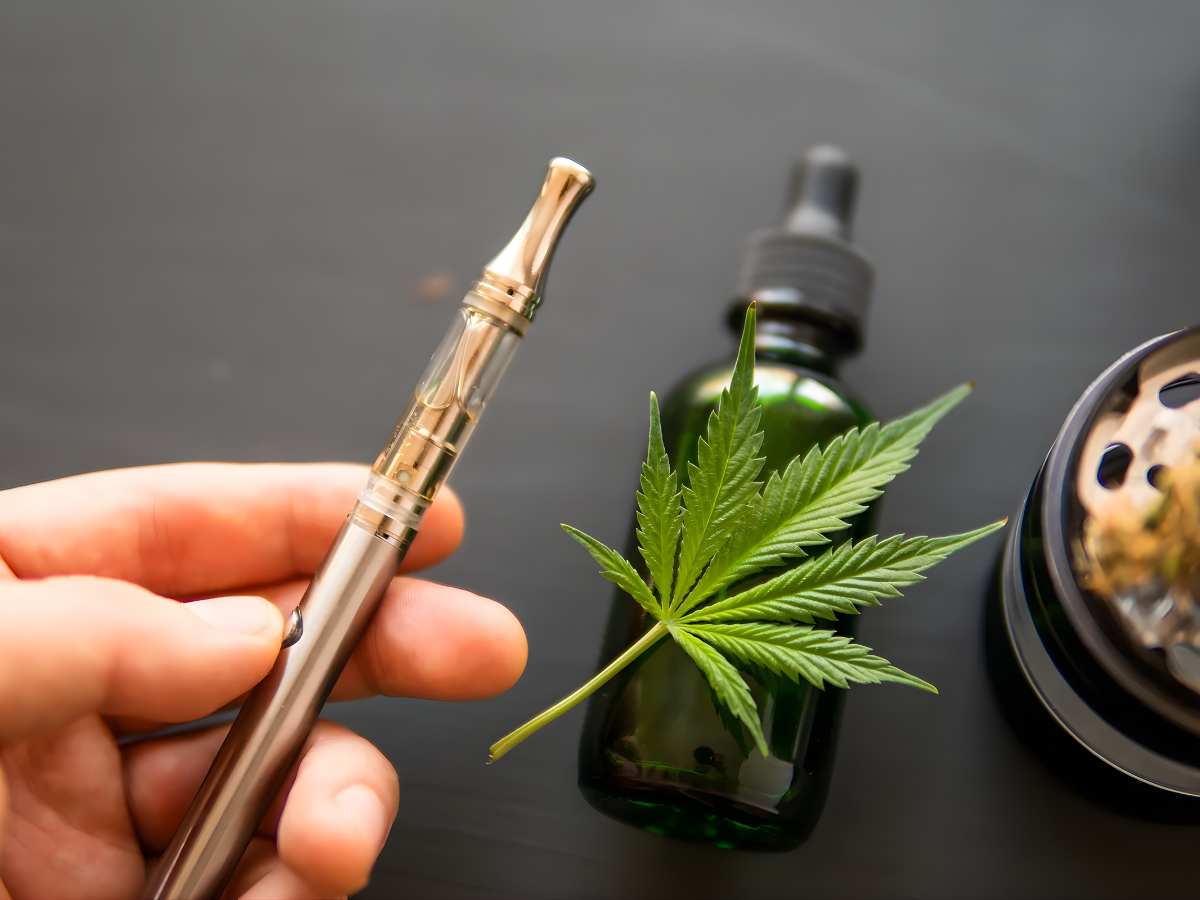 vape pen delivery Toronto