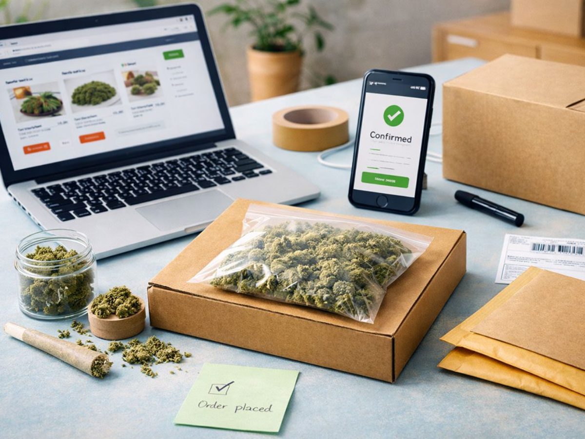 order weed online Toronto