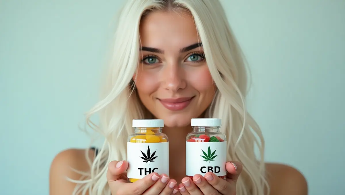 CBD vs THC Gummies Effects, Benefits, Dosage & How to Choose the Right Edibles (2026 Guide)