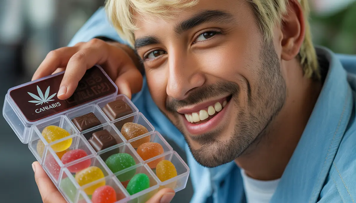 Edibles Dosage Guide How Much THC to Take (Without Overdoing It)