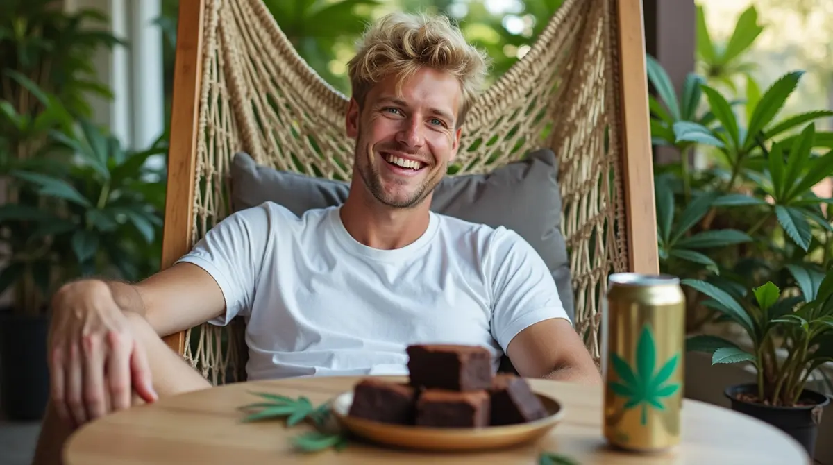 What Are Cannabis Drinks A Comprehensive Guide