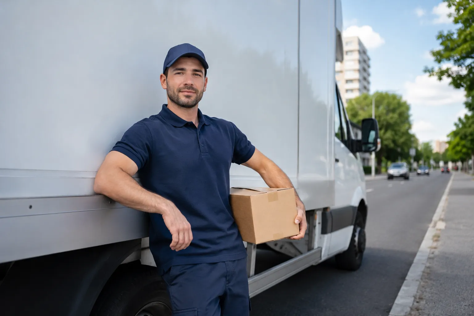 Delivery in Aurora