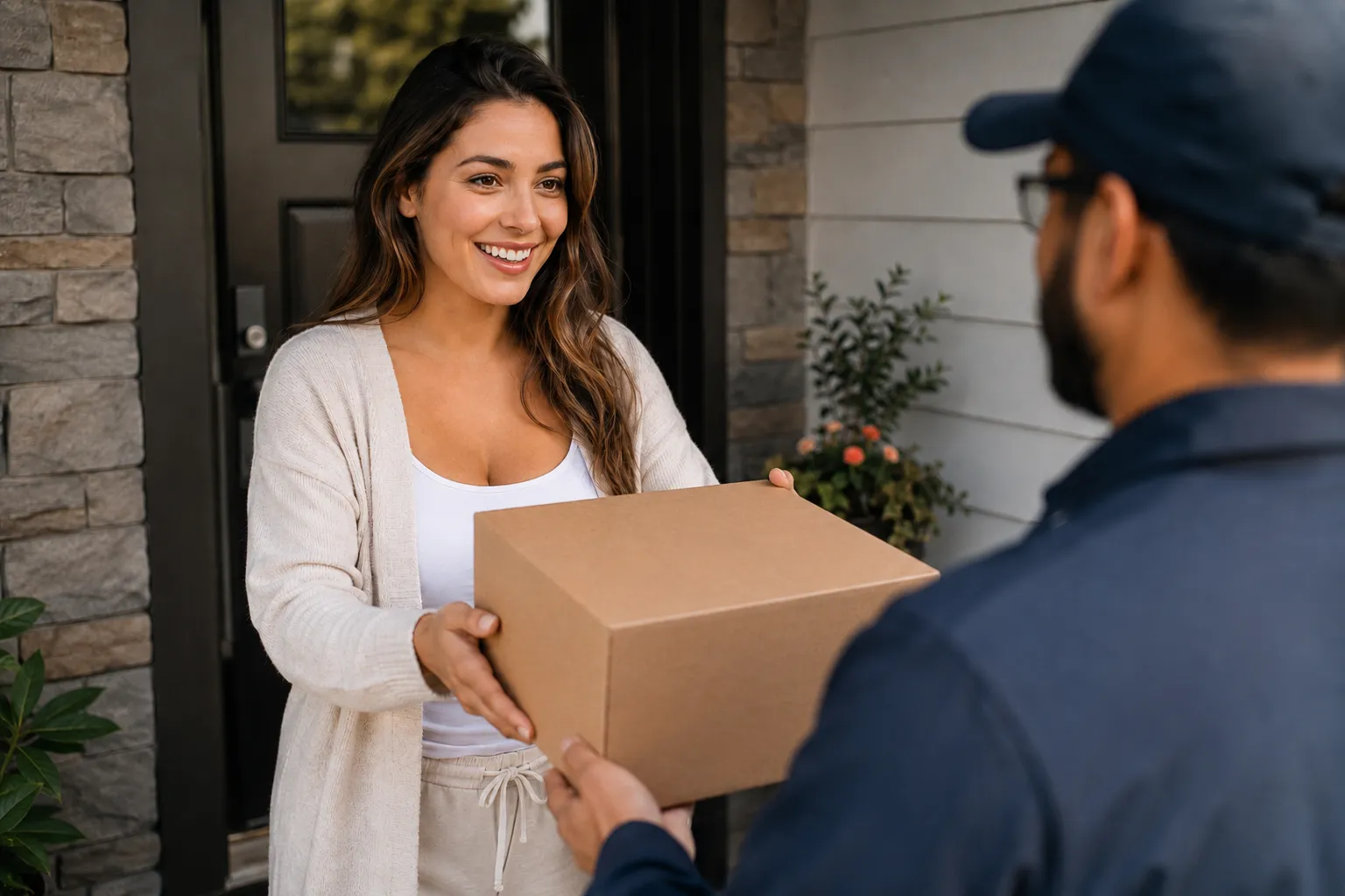 Delivery in Bradford