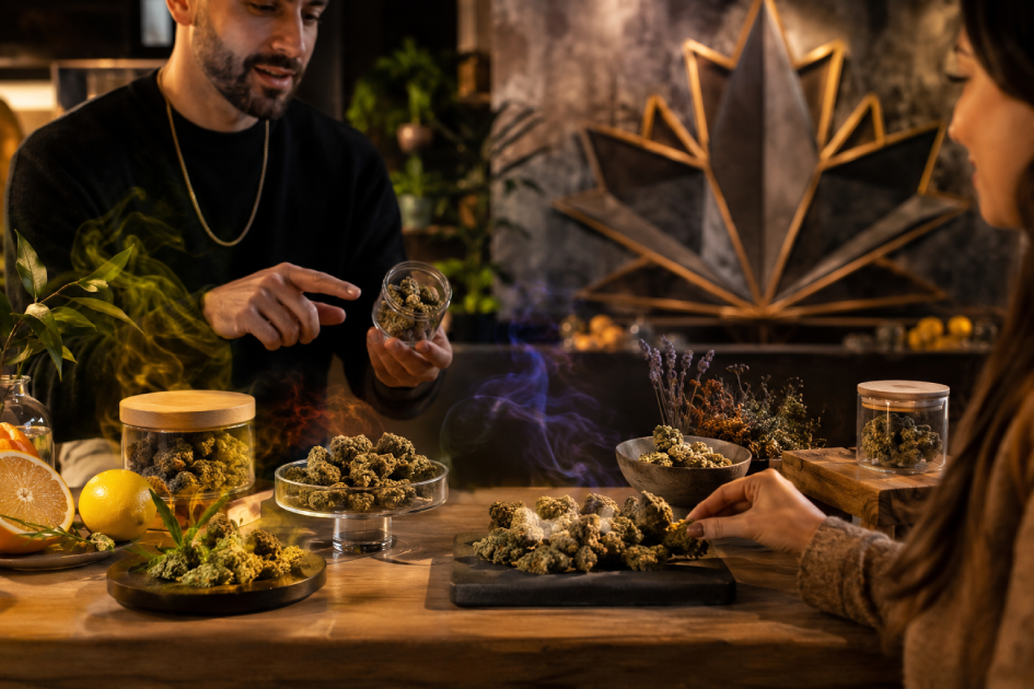 Best Hybrid Weed Strains in Canada
