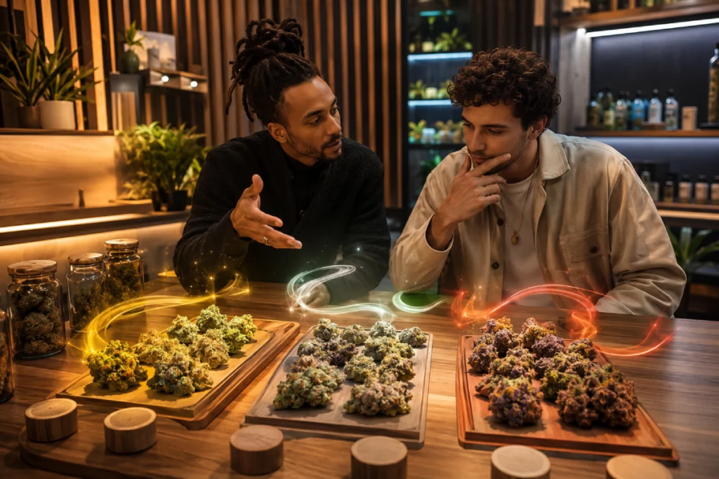 How to Choose the Right Hybrid Weed Strain
