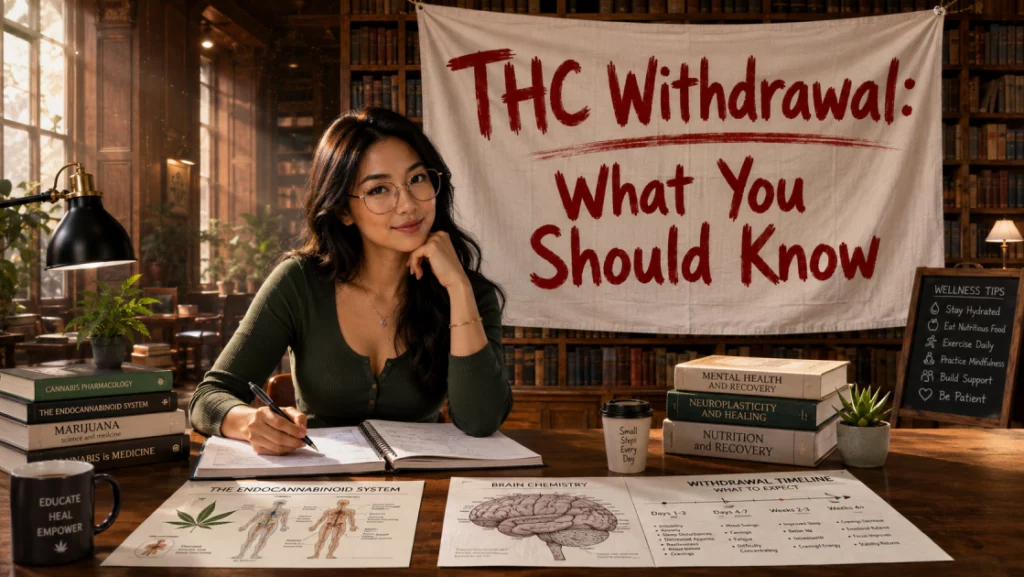 THC Withdrawal: What You Should Know