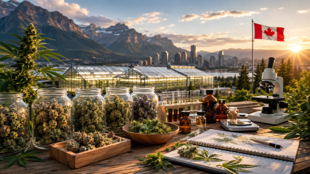 The Rise of Legal Cannabis in Canada
